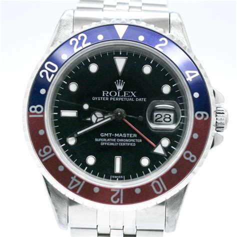 Finali e bracciale per un Rolex GMT